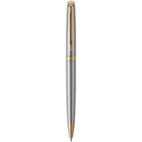 Waterman penna a sfera Hémisphère (inchiostro blu) personalizzato con logo - Pubblienne