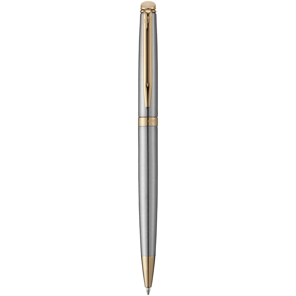 Waterman penna a sfera Hémisphère (inchiostro blu) personalizzato con logo - Pubblienne