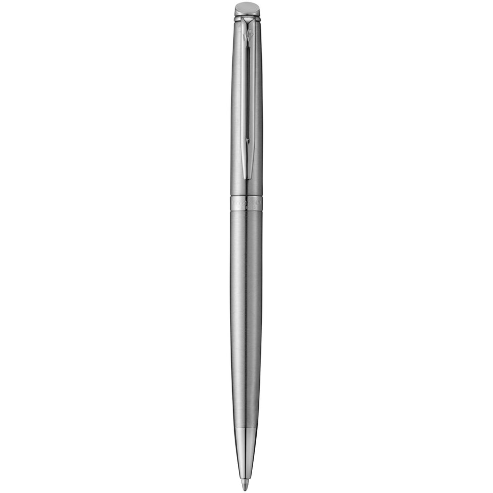 Waterman penna a sfera Hémisphère (inchiostro blu) personalizzato con logo - Pubblienne