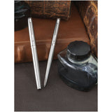 Waterman penna a sfera Hémisphère (inchiostro blu) personalizzato con logo - Pubblienne