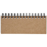 Blocco note a spirale con foglietti adesivi colorati Spinner personalizzato con logo - Pubblienne