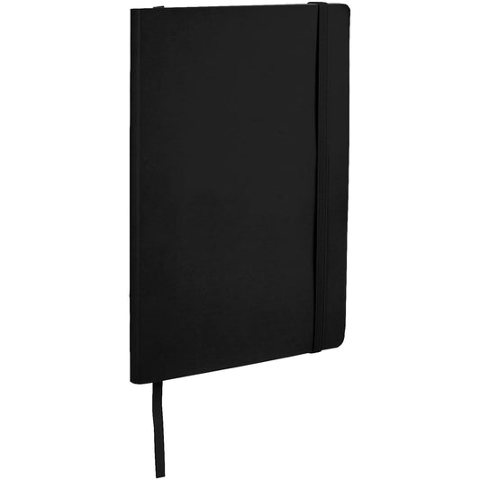 Blocco note con copertina morbida formato A5 Classic personalizzato con logo - Pubblienne