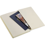 Blocco note con copertina morbida formato A5 Classic personalizzato con logo - Pubblienne