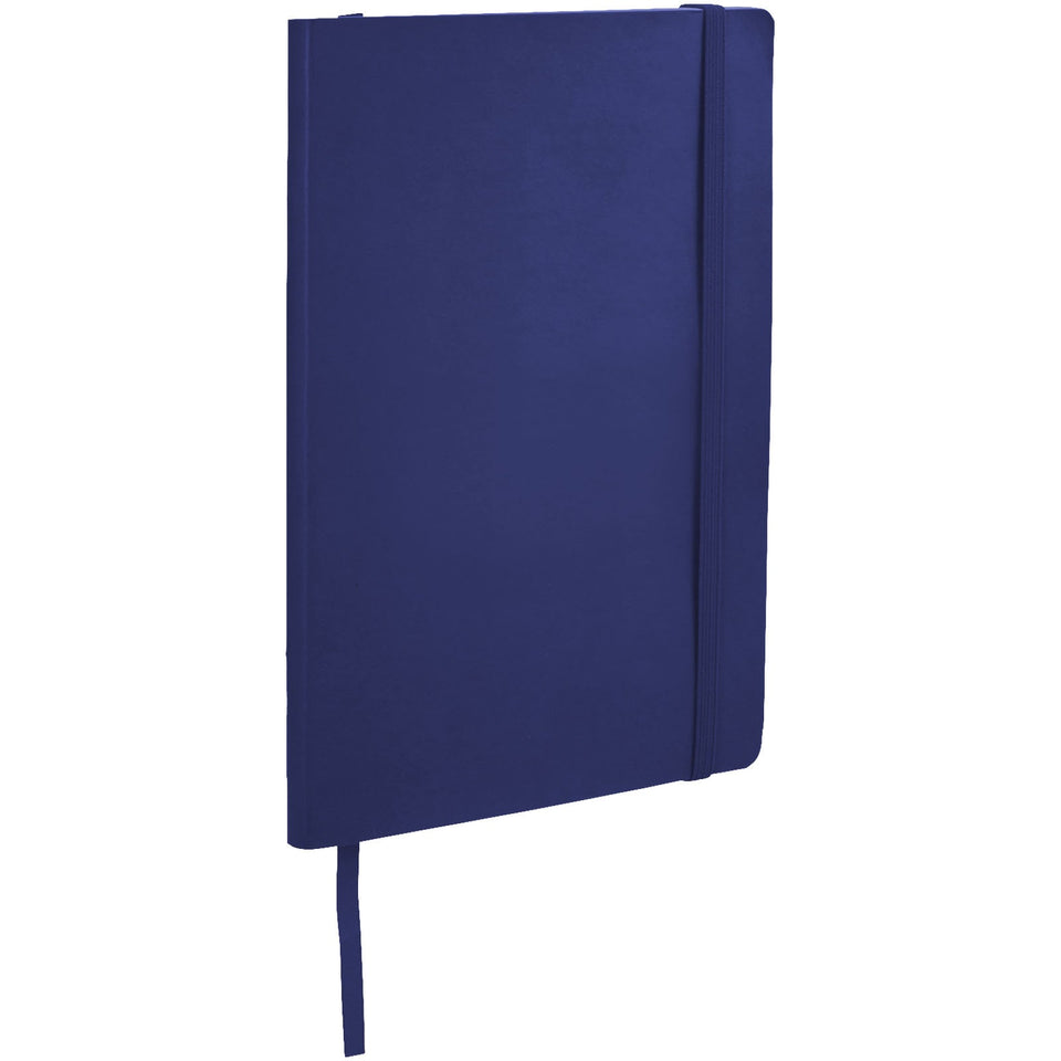 Blocco note con copertina morbida formato A5 Classic personalizzato con logo - Pubblienne