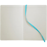Blocco note con copertina morbida formato A5 Classic personalizzato con logo - Pubblienne