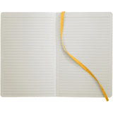 Blocco note con copertina morbida formato A5 Classic personalizzato con logo - Pubblienne