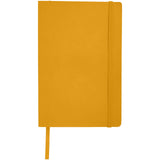 Blocco note con copertina morbida formato A5 Classic personalizzato con logo - Pubblienne