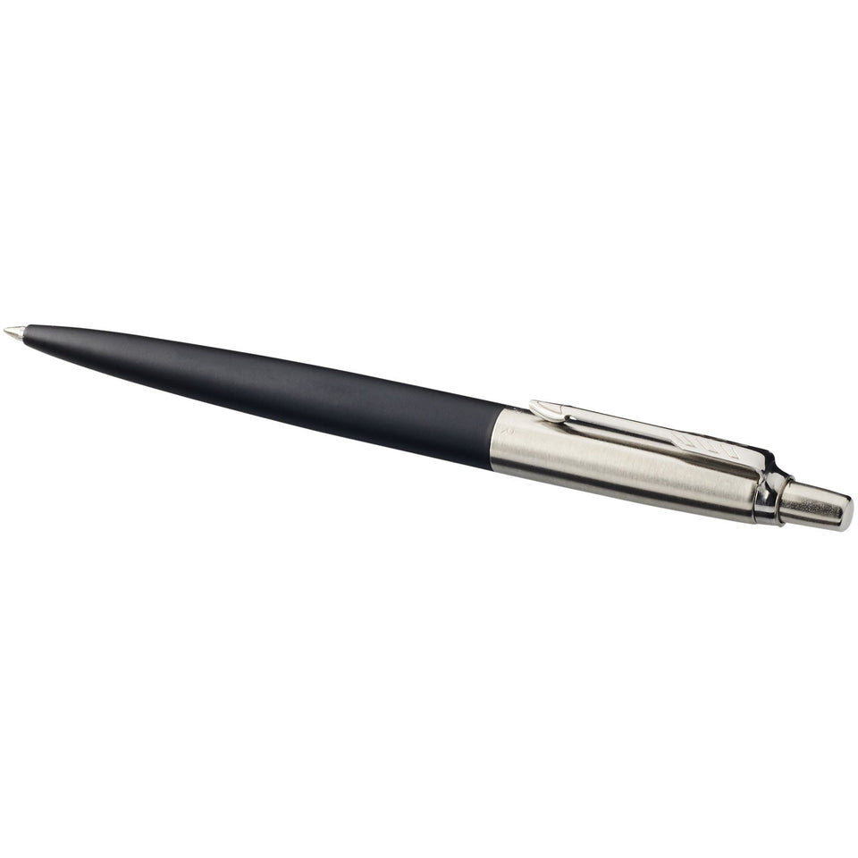 Parker penna a sfera Jotter Bond Street (inchiostro blu) personalizzato con logo - Pubblienne