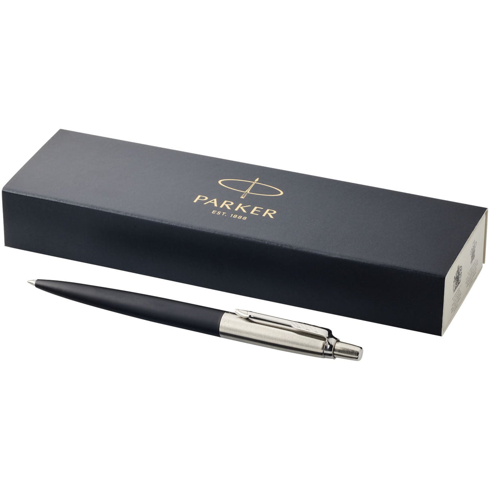 Parker penna a sfera Jotter Bond Street (inchiostro blu) personalizzato con logo - Pubblienne