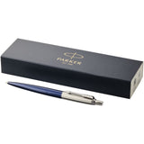Parker penna a sfera Jotter Bond Street (inchiostro blu) personalizzato con logo - Pubblienne