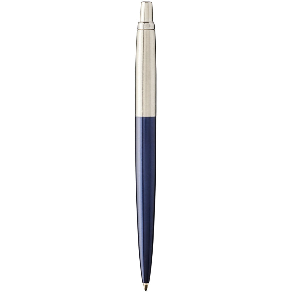 Parker penna a sfera Jotter Bond Street (inchiostro blu) personalizzato con logo - Pubblienne