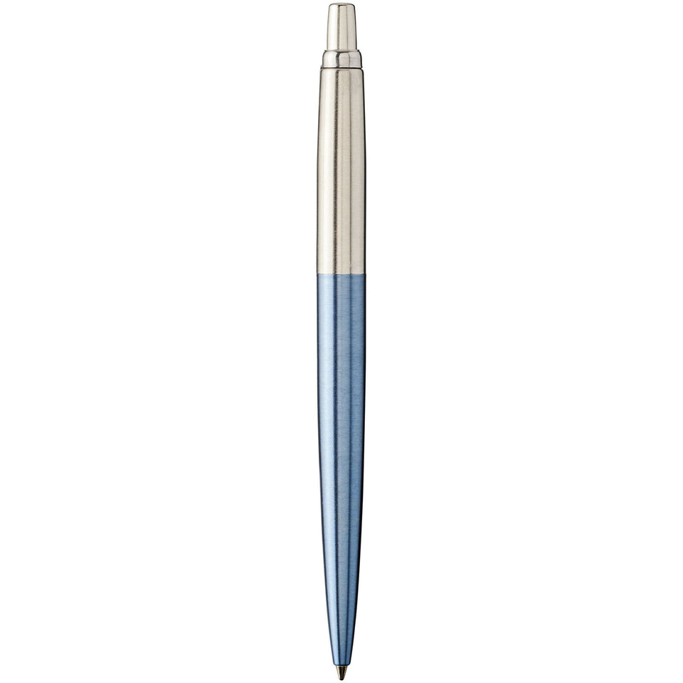 Parker penna a sfera Jotter Bond Street (inchiostro blu) personalizzato con logo - Pubblienne
