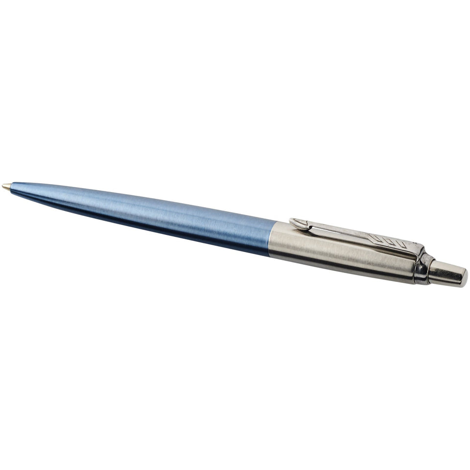 Parker penna a sfera Jotter Bond Street (inchiostro blu) personalizzato con logo - Pubblienne