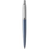 Parker penna a sfera Jotter Bond Street (inchiostro blu) personalizzato con logo - Pubblienne