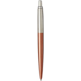 Parker penna a sfera Jotter Bond Street (inchiostro blu) personalizzato con logo - Pubblienne