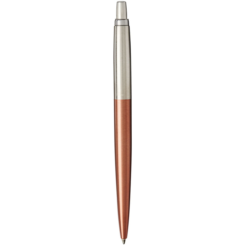 Parker penna a sfera Jotter Bond Street (inchiostro blu) personalizzato con logo - Pubblienne