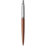 Parker penna a sfera Jotter Bond Street (inchiostro blu) personalizzato con logo - Pubblienne