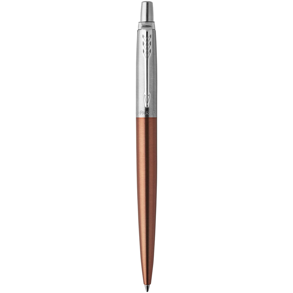 Parker penna a sfera Jotter Bond Street (inchiostro blu) personalizzato con logo - Pubblienne