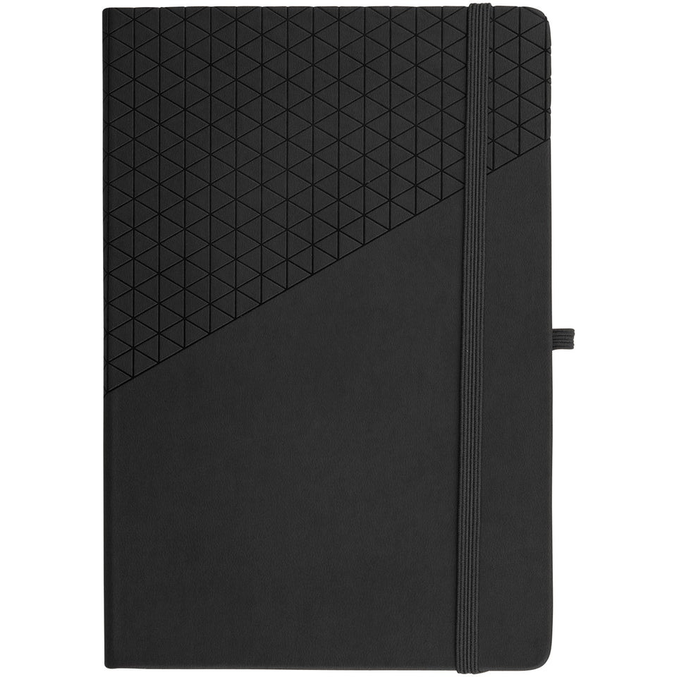 Notebook A5 Theta personalizzato con logo - Pubblienne