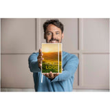 Blocco note formato A5 con copertina rigida Spectrum personalizzato con logo - Pubblienne