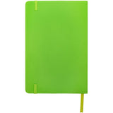 Blocco note formato A5 con copertina rigida Spectrum personalizzato con logo - Pubblienne
