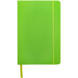 Blocco note formato A5 con copertina rigida Spectrum personalizzato con logo - Pubblienne