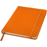 Blocco note formato A5 con copertina rigida Spectrum personalizzato con logo - Pubblienne