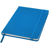 Blocco note formato A5 con copertina rigida Spectrum personalizzato con logo - Pubblienne