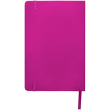 Blocco note formato A5 con copertina rigida Spectrum personalizzato con logo - Pubblienne