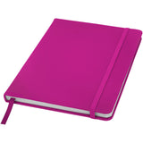 Blocco note formato A5 con copertina rigida Spectrum personalizzato con logo - Pubblienne