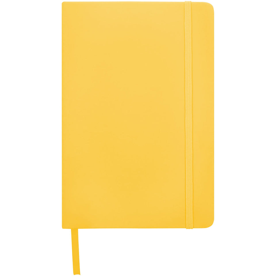 Blocco note formato A5 con copertina rigida Spectrum personalizzato con logo - Pubblienne