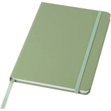 Blocco note formato A5 con copertina rigida Spectrum personalizzato con logo - Pubblienne