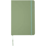 Blocco note formato A5 con copertina rigida Spectrum personalizzato con logo - Pubblienne