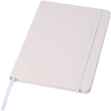 Blocco note formato A5 con copertina rigida Spectrum personalizzato con logo - Pubblienne