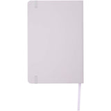 Blocco note formato A5 con copertina rigida Spectrum personalizzato con logo - Pubblienne