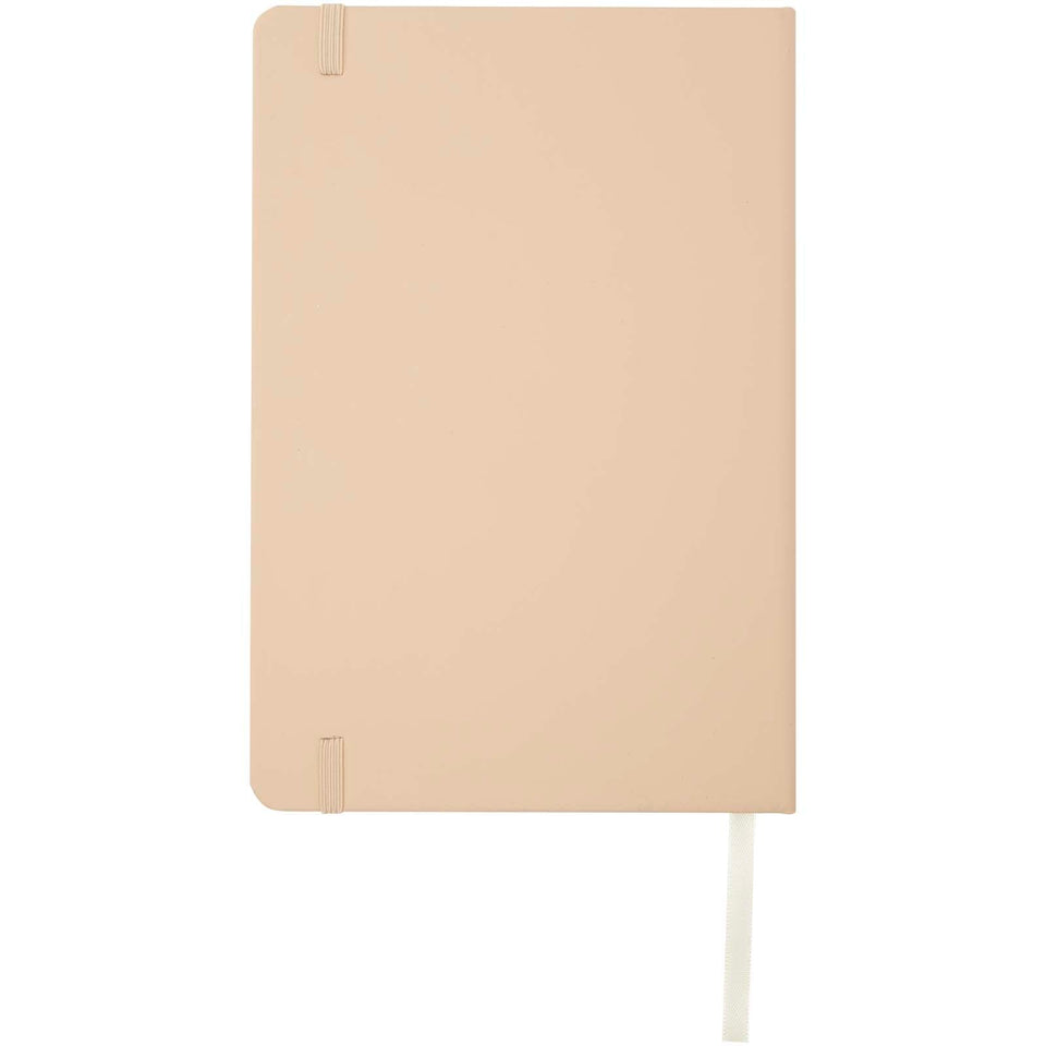 Blocco note formato A5 con copertina rigida Spectrum personalizzato con logo - Pubblienne