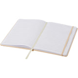 Blocco note formato A5 con copertina rigida Spectrum personalizzato con logo - Pubblienne