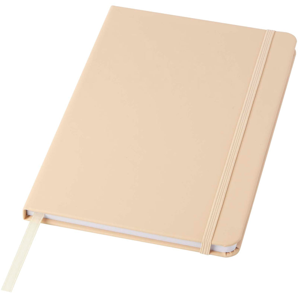 Blocco note formato A5 con copertina rigida Spectrum personalizzato con logo - Pubblienne