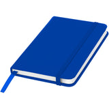Blocco note formato A6 con copertina rigida Spectrum personalizzato con logo - Pubblienne