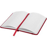 Blocco note formato A6 con copertina rigida Spectrum personalizzato con logo - Pubblienne