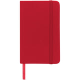 Blocco note formato A6 con copertina rigida Spectrum personalizzato con logo - Pubblienne