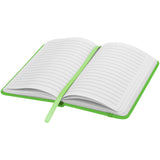 Blocco note formato A6 con copertina rigida Spectrum personalizzato con logo - Pubblienne