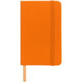 Blocco note formato A6 con copertina rigida Spectrum personalizzato con logo - Pubblienne