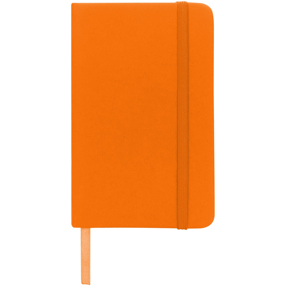 Blocco note formato A6 con copertina rigida Spectrum personalizzato con logo - Pubblienne