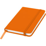 Blocco note formato A6 con copertina rigida Spectrum personalizzato con logo - Pubblienne