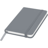 Blocco note formato A6 con copertina rigida Spectrum personalizzato con logo - Pubblienne