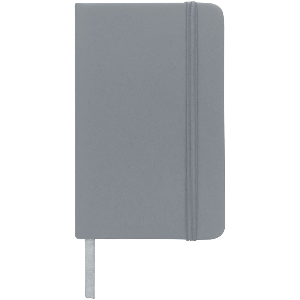 Blocco note formato A6 con copertina rigida Spectrum personalizzato con logo - Pubblienne