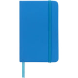 Blocco note formato A6 con copertina rigida Spectrum personalizzato con logo - Pubblienne