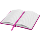 Blocco note formato A6 con copertina rigida Spectrum personalizzato con logo - Pubblienne