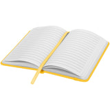 Blocco note formato A6 con copertina rigida Spectrum personalizzato con logo - Pubblienne